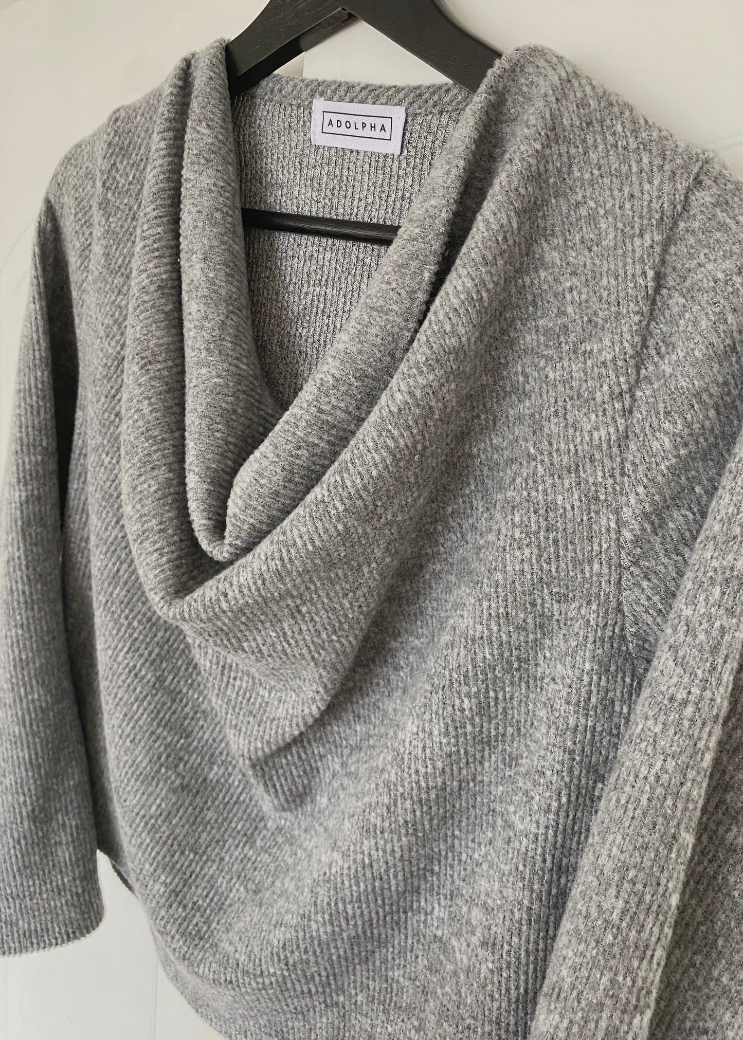 SWEATER MILA GRIS