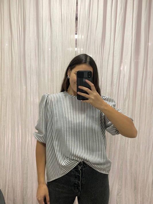 BLUSA FIORELLA LINEAS