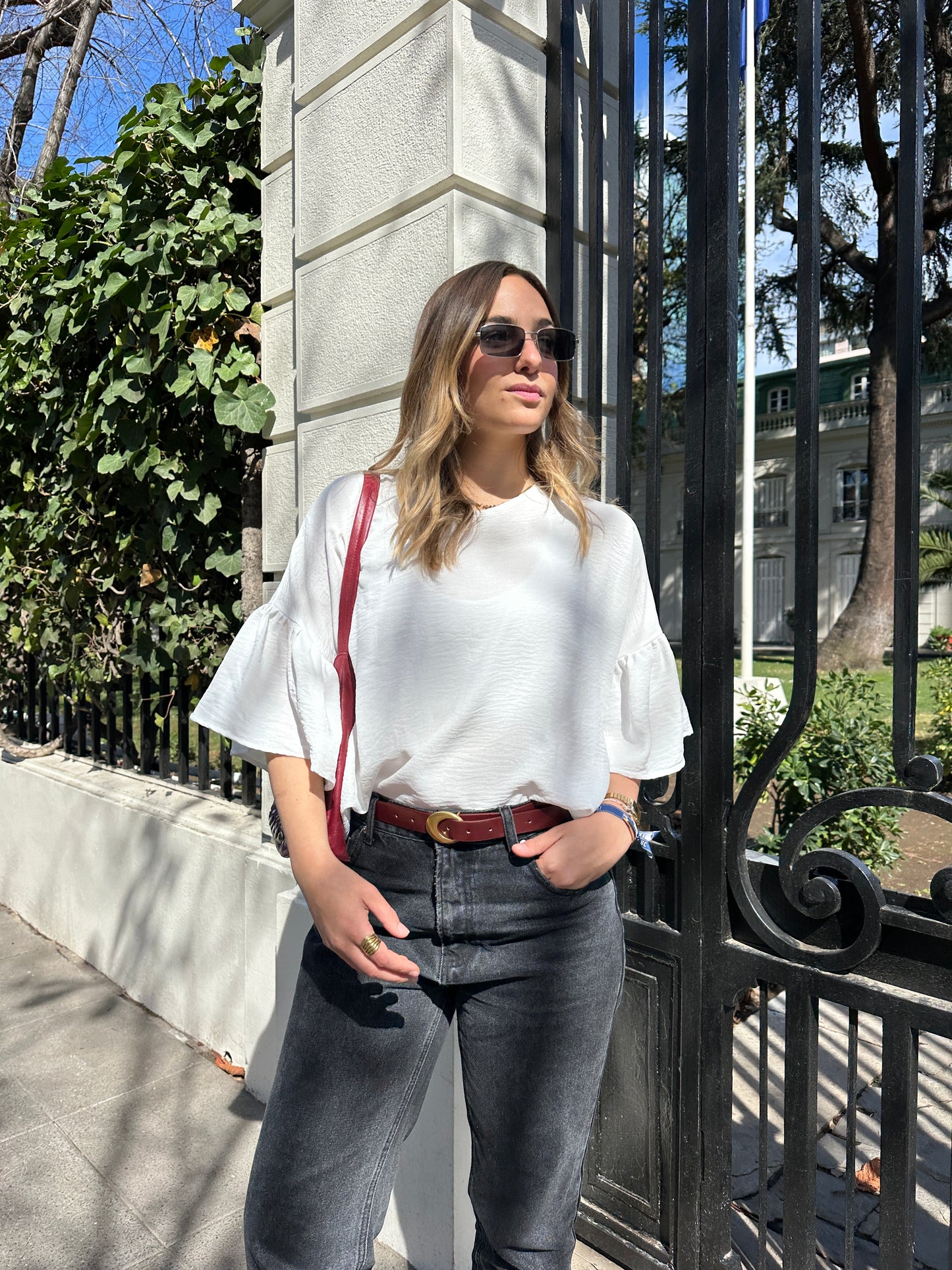 BLUSA MARTI BLANCA