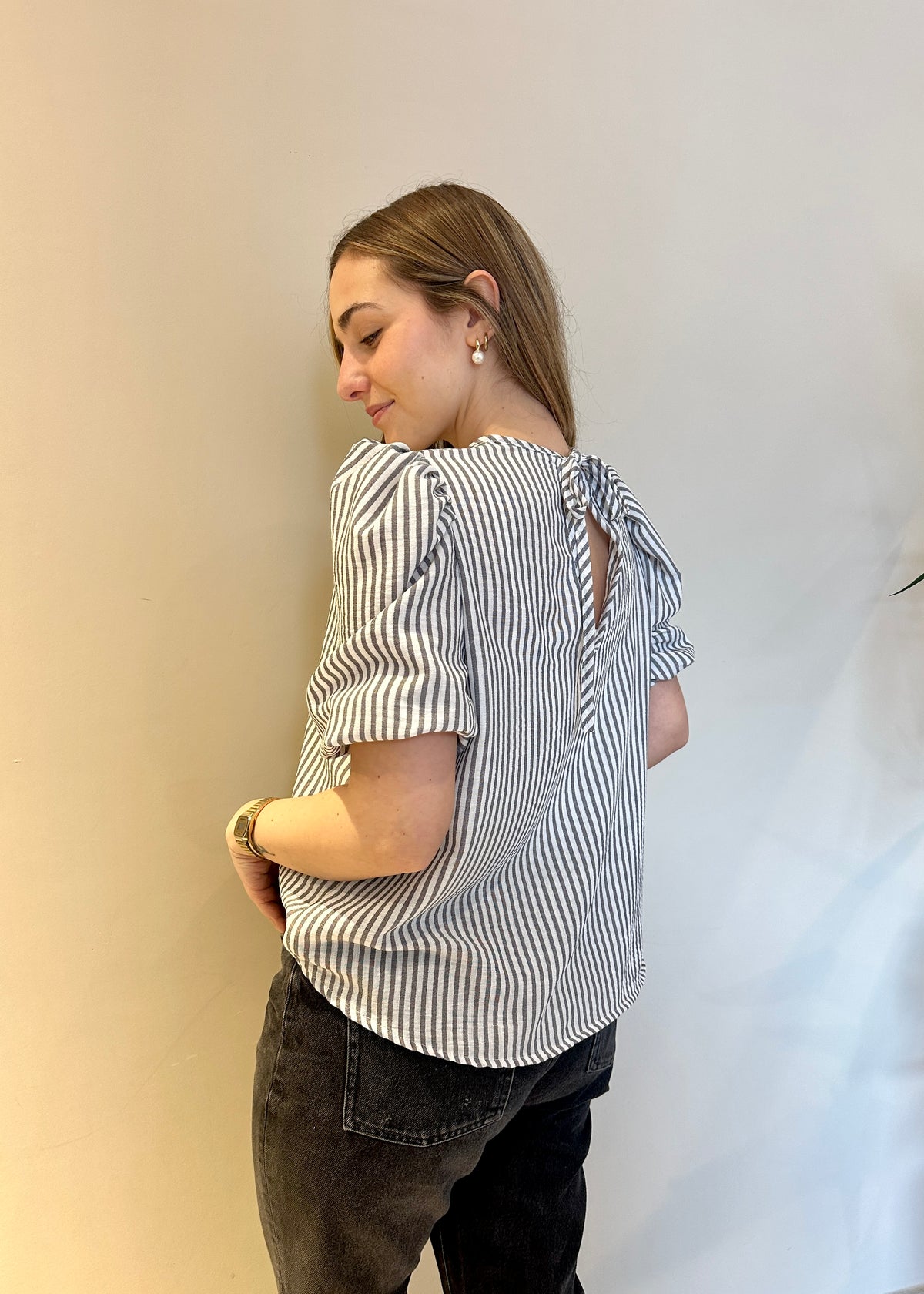 BLUSA FIORELLA LINEAS