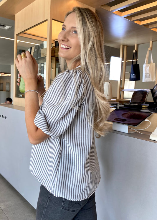 BLUSA FIORELLA LINEAS