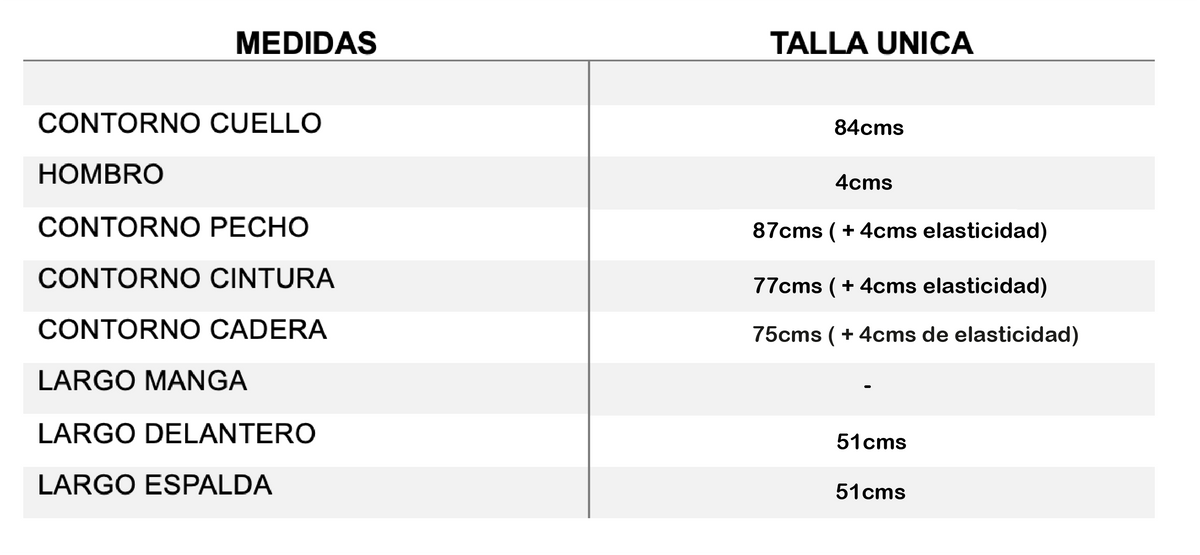 POLERA ANNA BLANCA